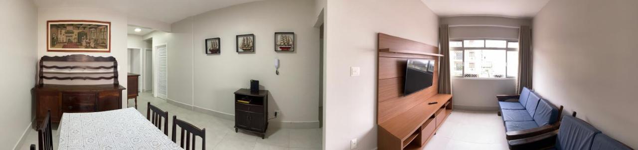 Apto Guaruja Enseada 4 Quartos Com Wifi Dış mekan fotoğraf