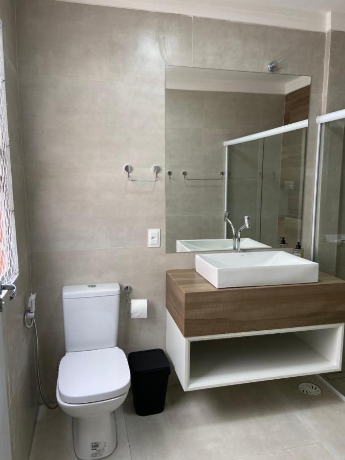 Apto Guaruja Enseada 4 Quartos Com Wifi Dış mekan fotoğraf